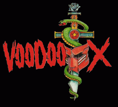 logo Voodoo X